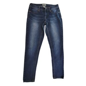 Mudd Jeans Women's Size 7 Blue Denim Skinny Jeans